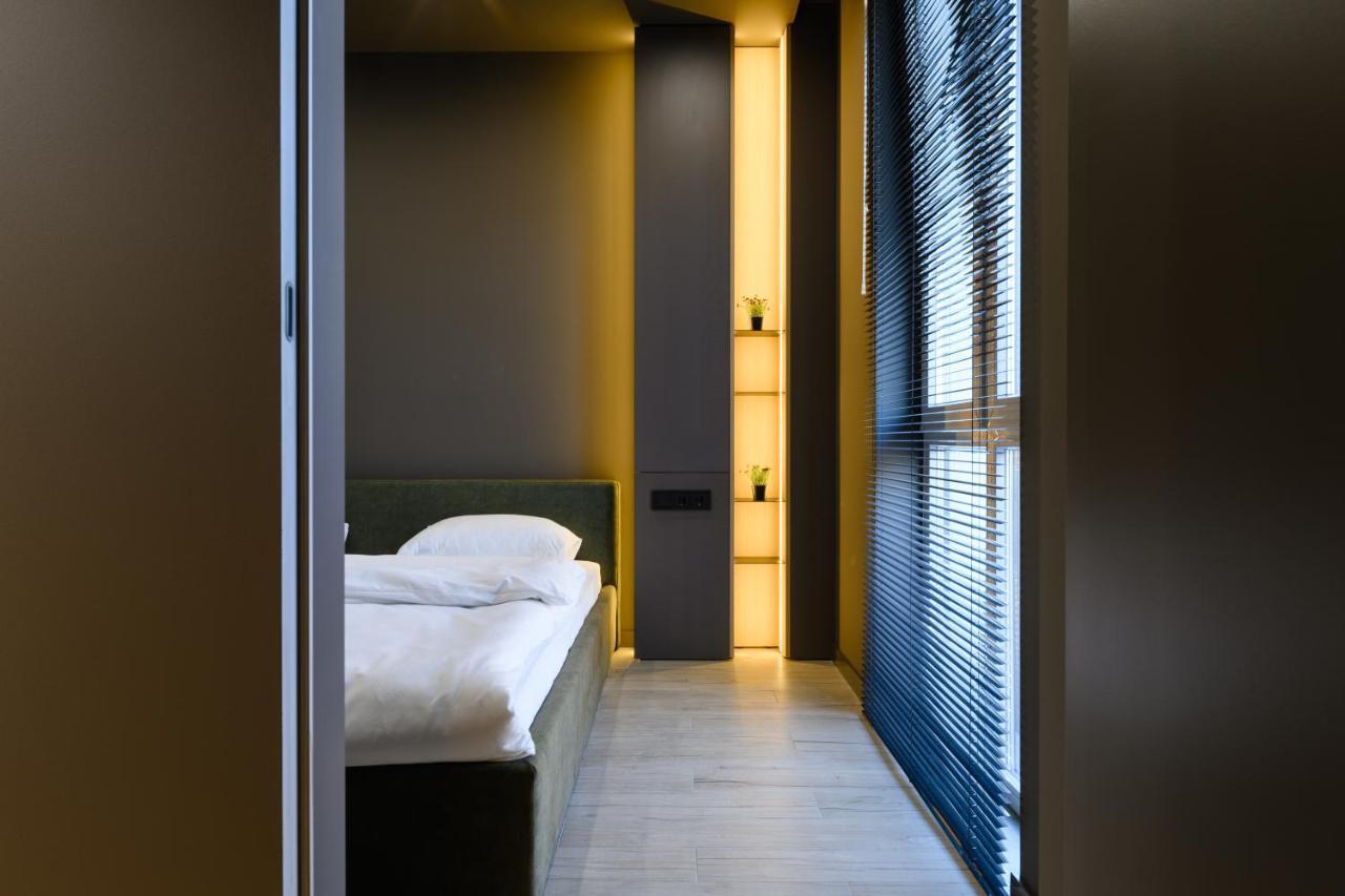 Luxury Apartments-Belochka Užhorod Exteriér fotografie