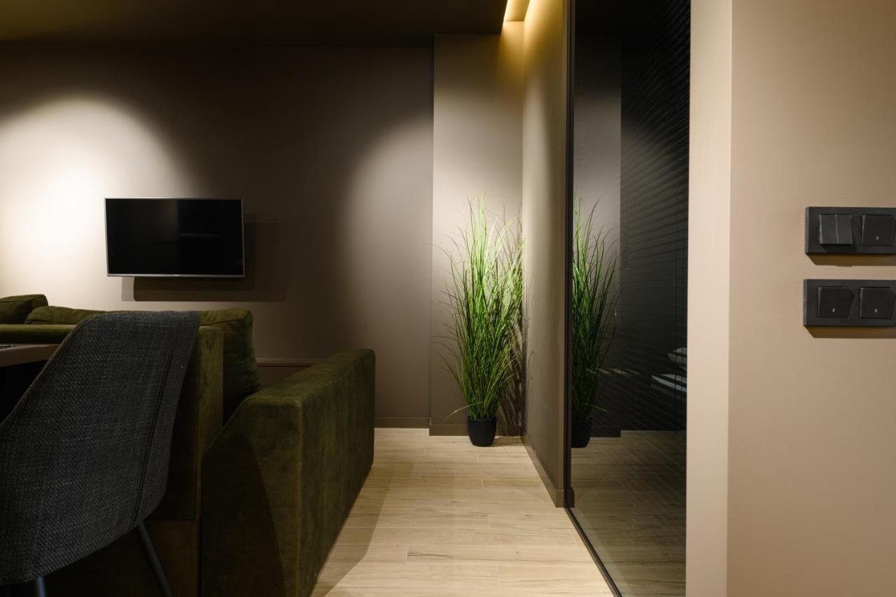Luxury Apartments-Belochka Užhorod Exteriér fotografie