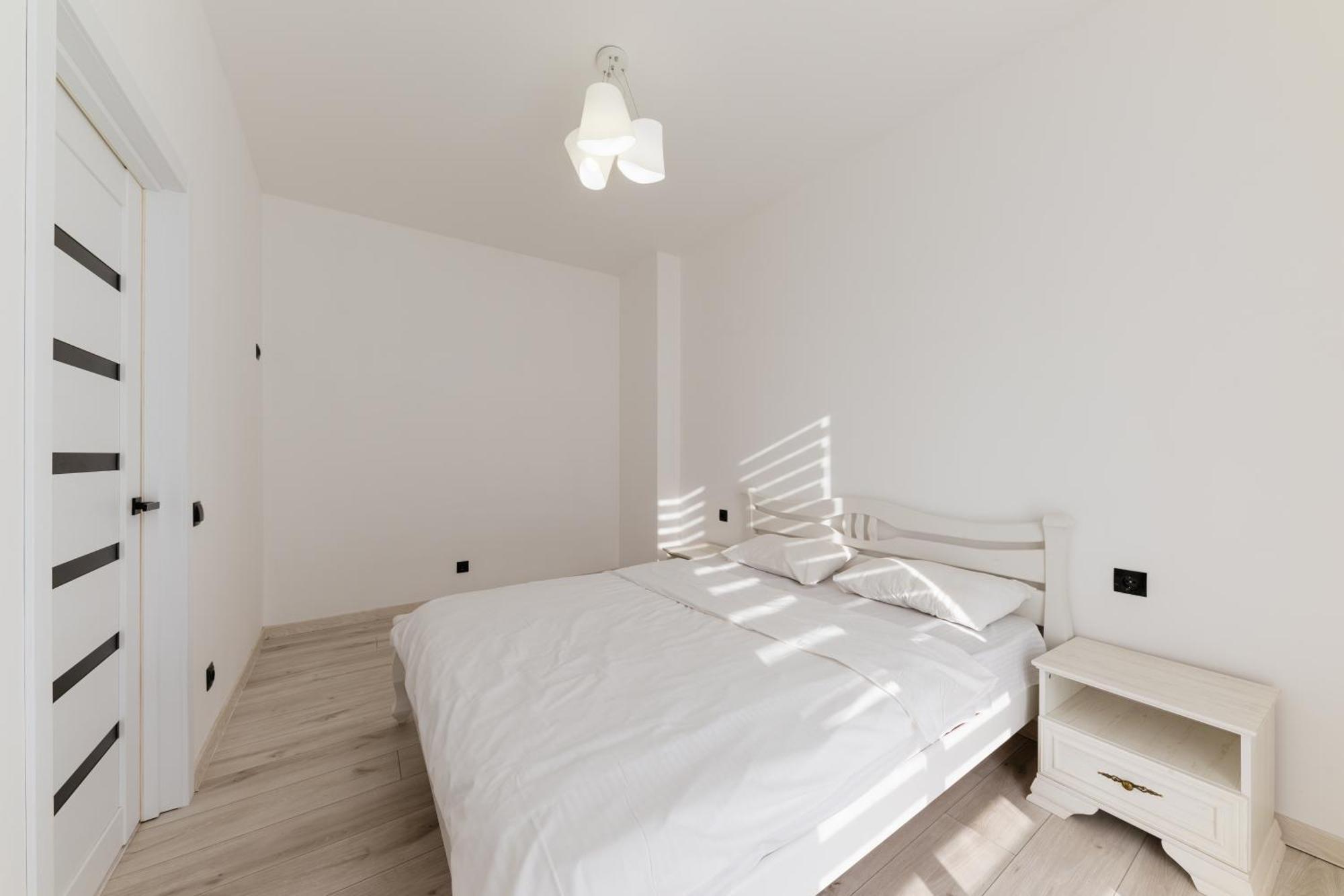 Luxury Apartments-Belochka Užhorod Exteriér fotografie