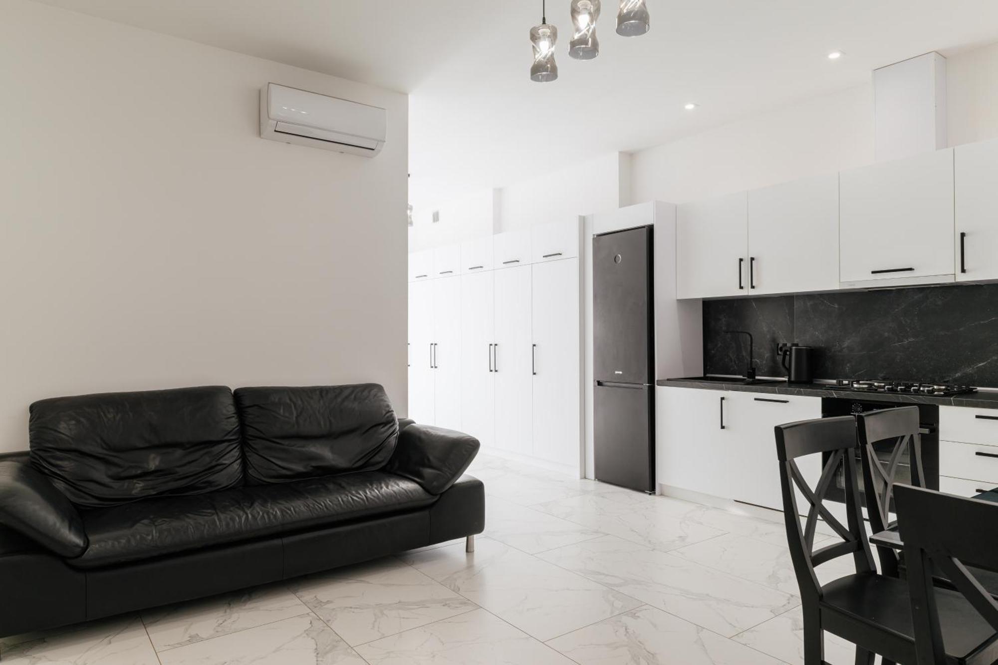 Luxury Apartments-Belochka Užhorod Exteriér fotografie