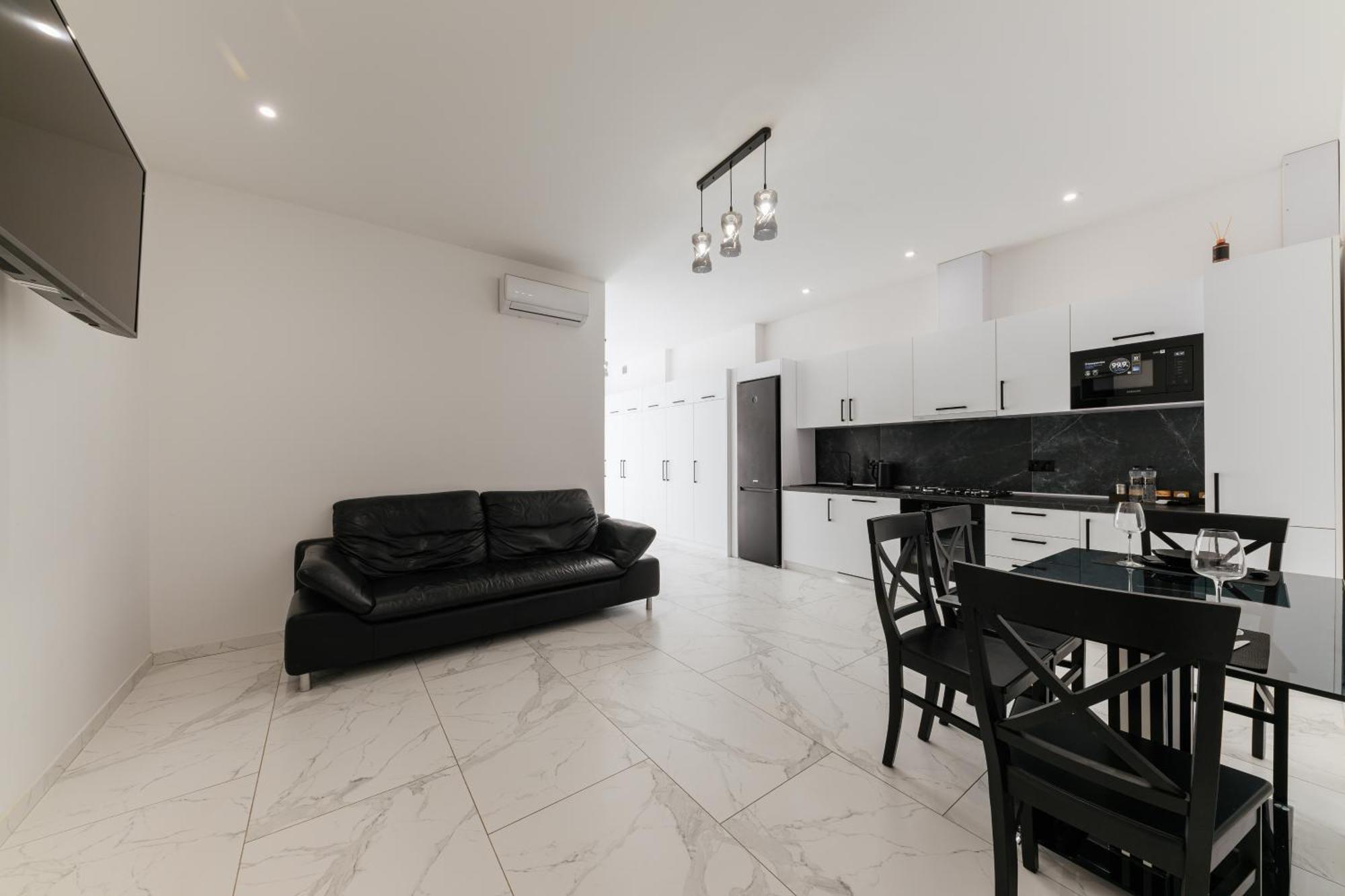 Luxury Apartments-Belochka Užhorod Exteriér fotografie