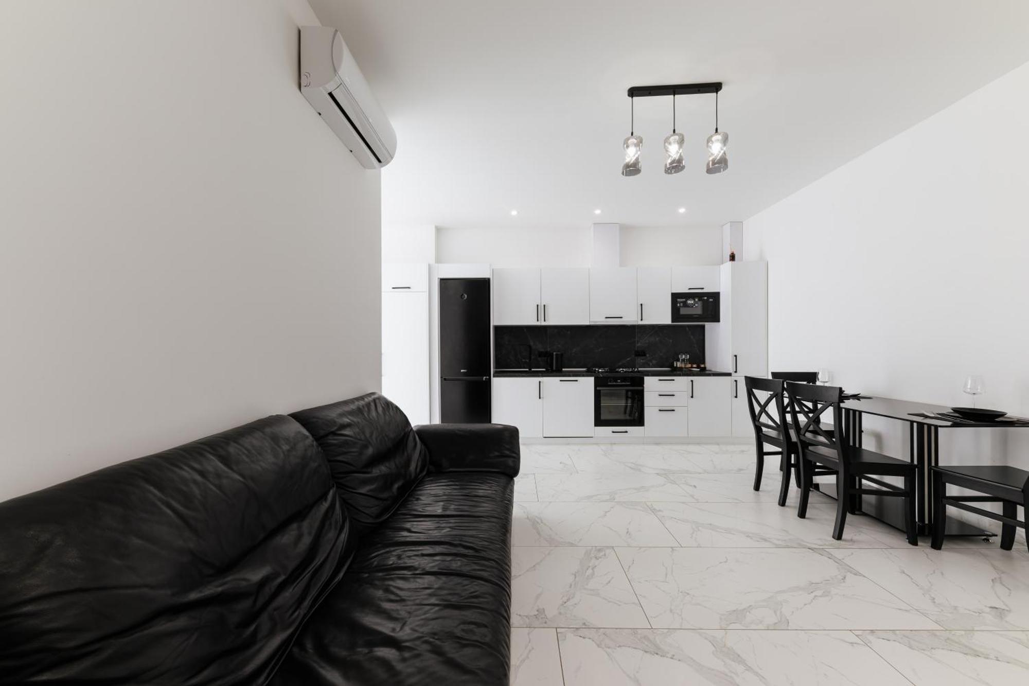Luxury Apartments-Belochka Užhorod Exteriér fotografie