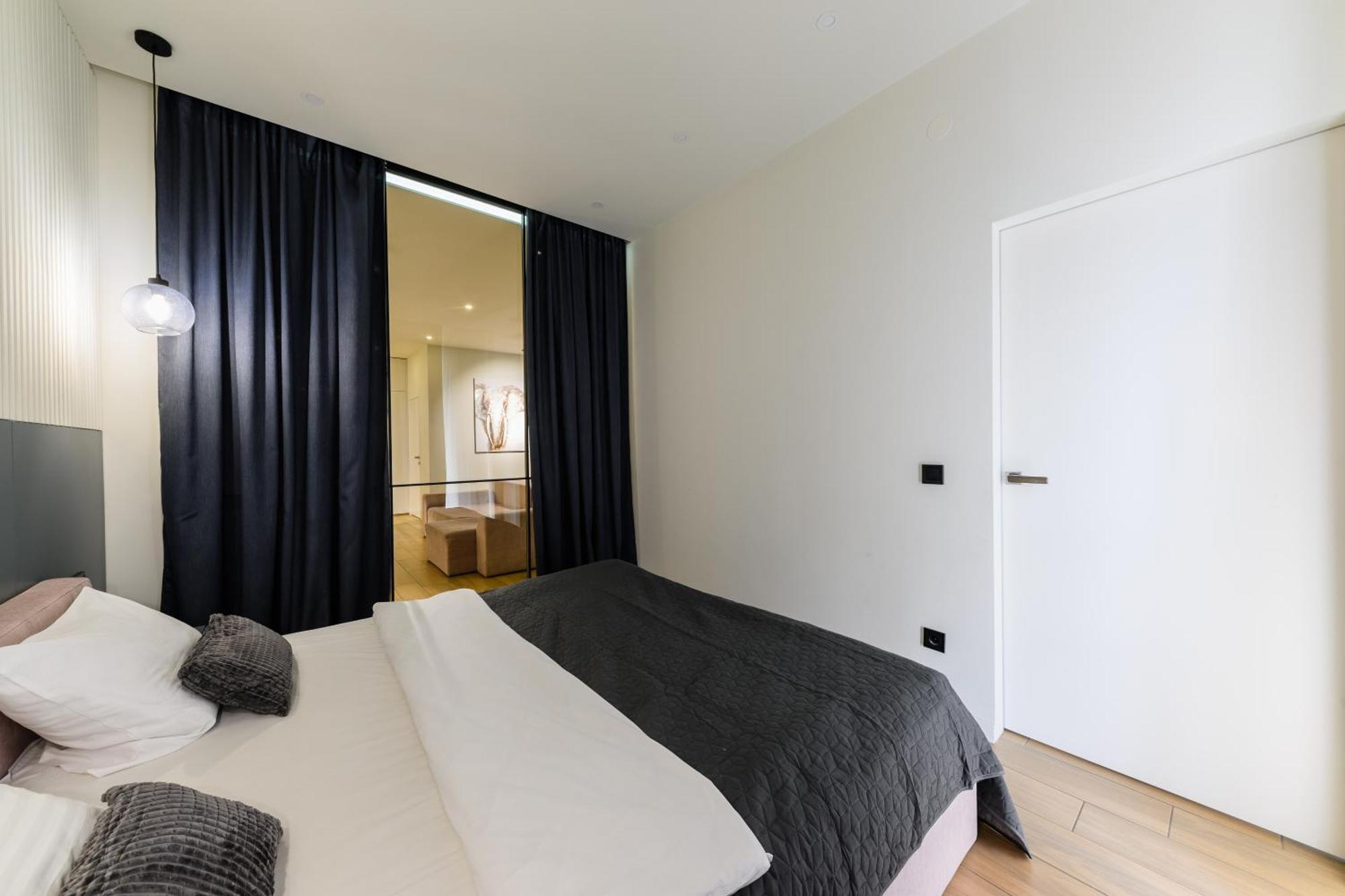 Luxury Apartments-Belochka Užhorod Exteriér fotografie